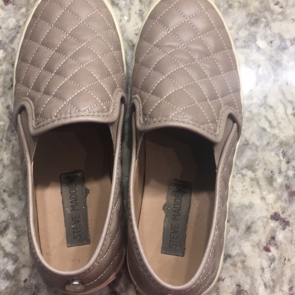 Steve Madden slip-on Shoes